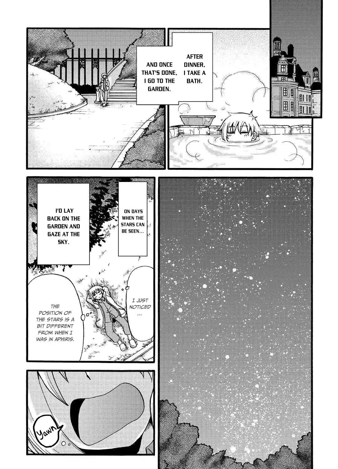 Zensei wa Ken Mikado. Konjou Kuzu Ouji Chapter 9 page 19 - 