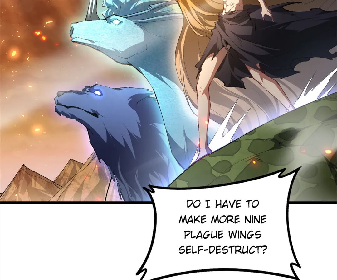 Zerg Ruler: I Command the Scourge Chapter 100 page 110 - 