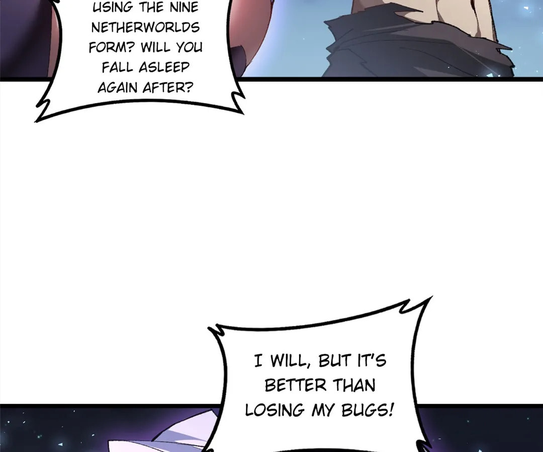 Zerg Ruler: I Command the Scourge Chapter 100 page 116 - 
