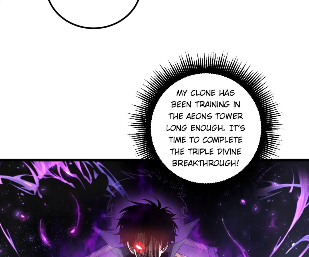Zerg Ruler: I Command the Scourge Chapter 100 page 120 - 