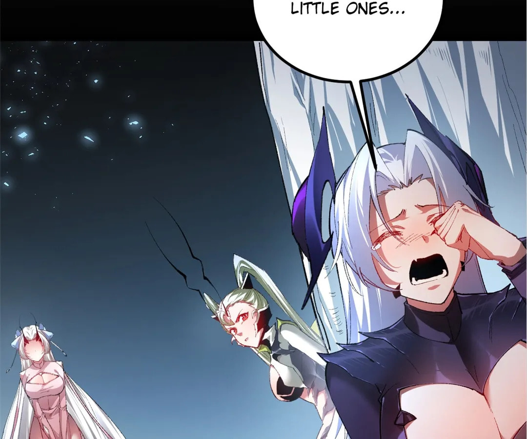 Zerg Ruler: I Command the Scourge Chapter 100 page 33 - 