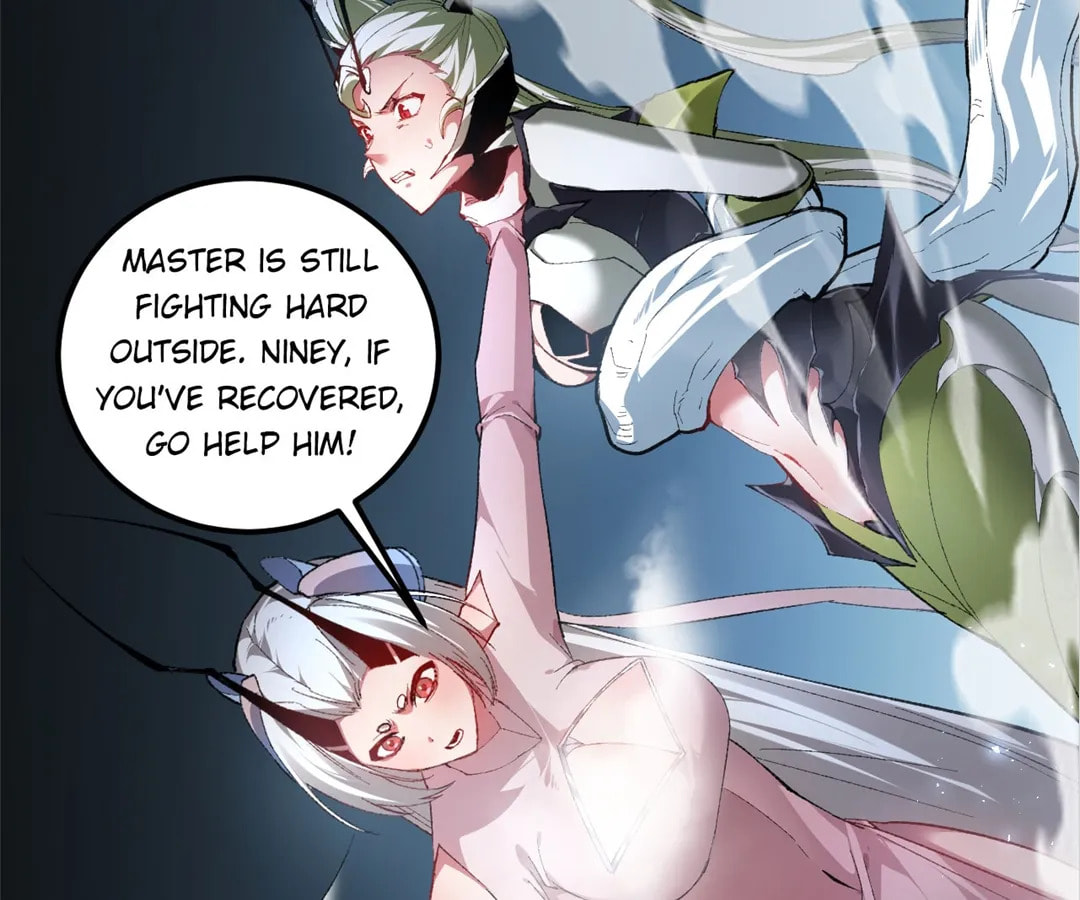 Zerg Ruler: I Command the Scourge Chapter 100 page 48 - 