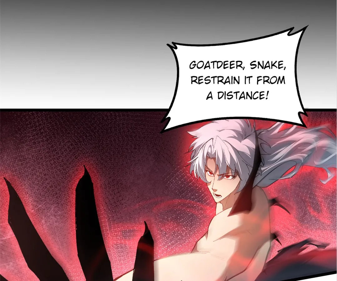 Zerg Ruler: I Command the Scourge Chapter 100 page 53 - 