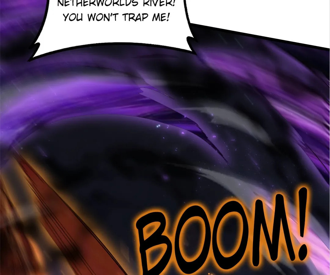 Zerg Ruler: I Command the Scourge Chapter 101 page 54 - 