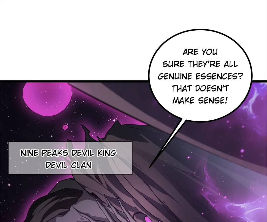 Zerg Ruler: I Command the Scourge Chapter 103 page 1 - 