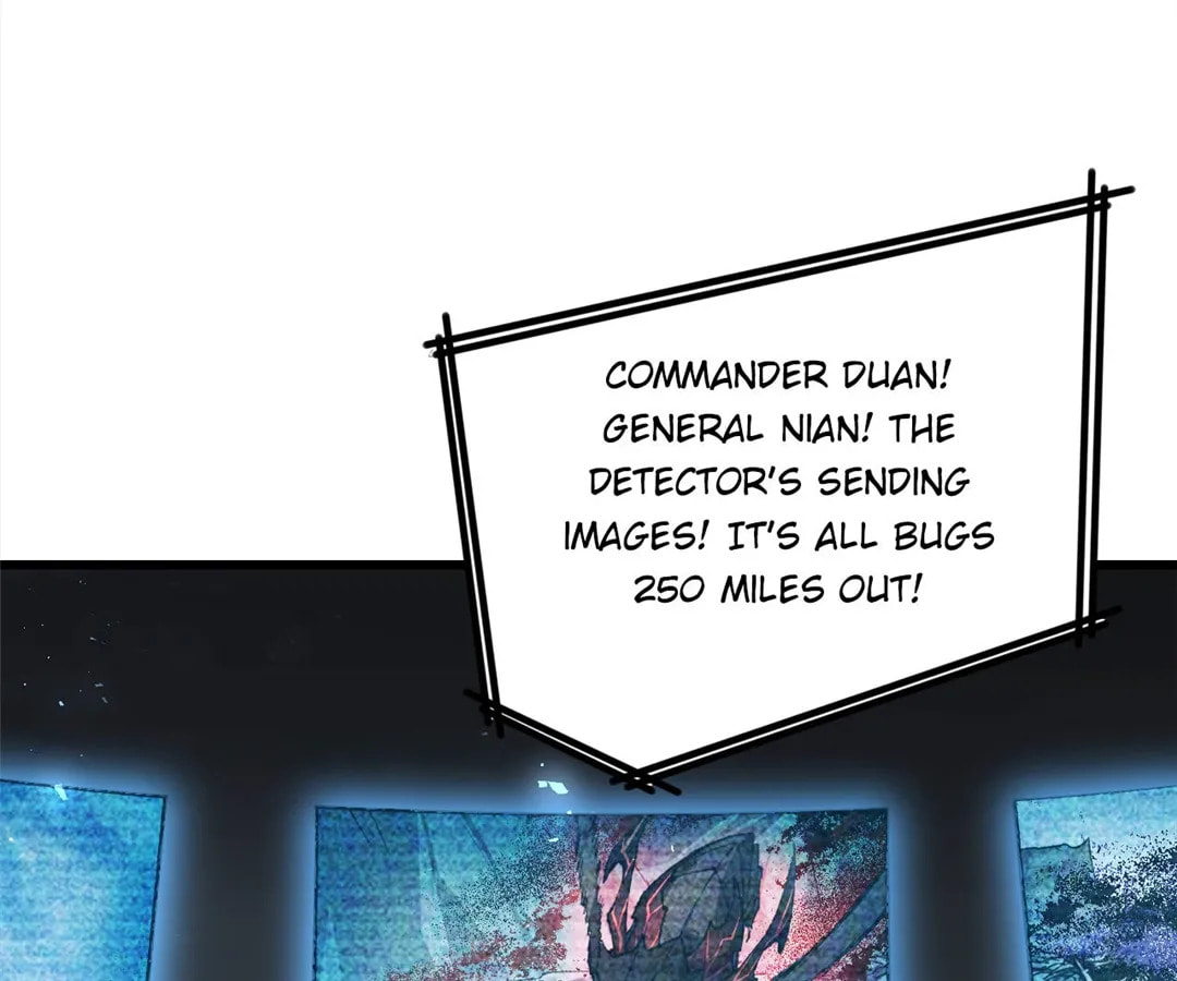 Zerg Ruler: I Command the Scourge Chapter 103 page 116 - 