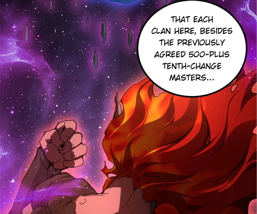 Zerg Ruler: I Command the Scourge Chapter 103 page 21 - 