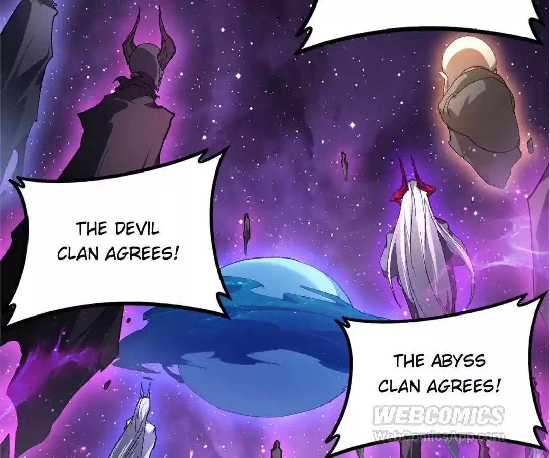 Zerg Ruler: I Command the Scourge Chapter 103 page 27 - 