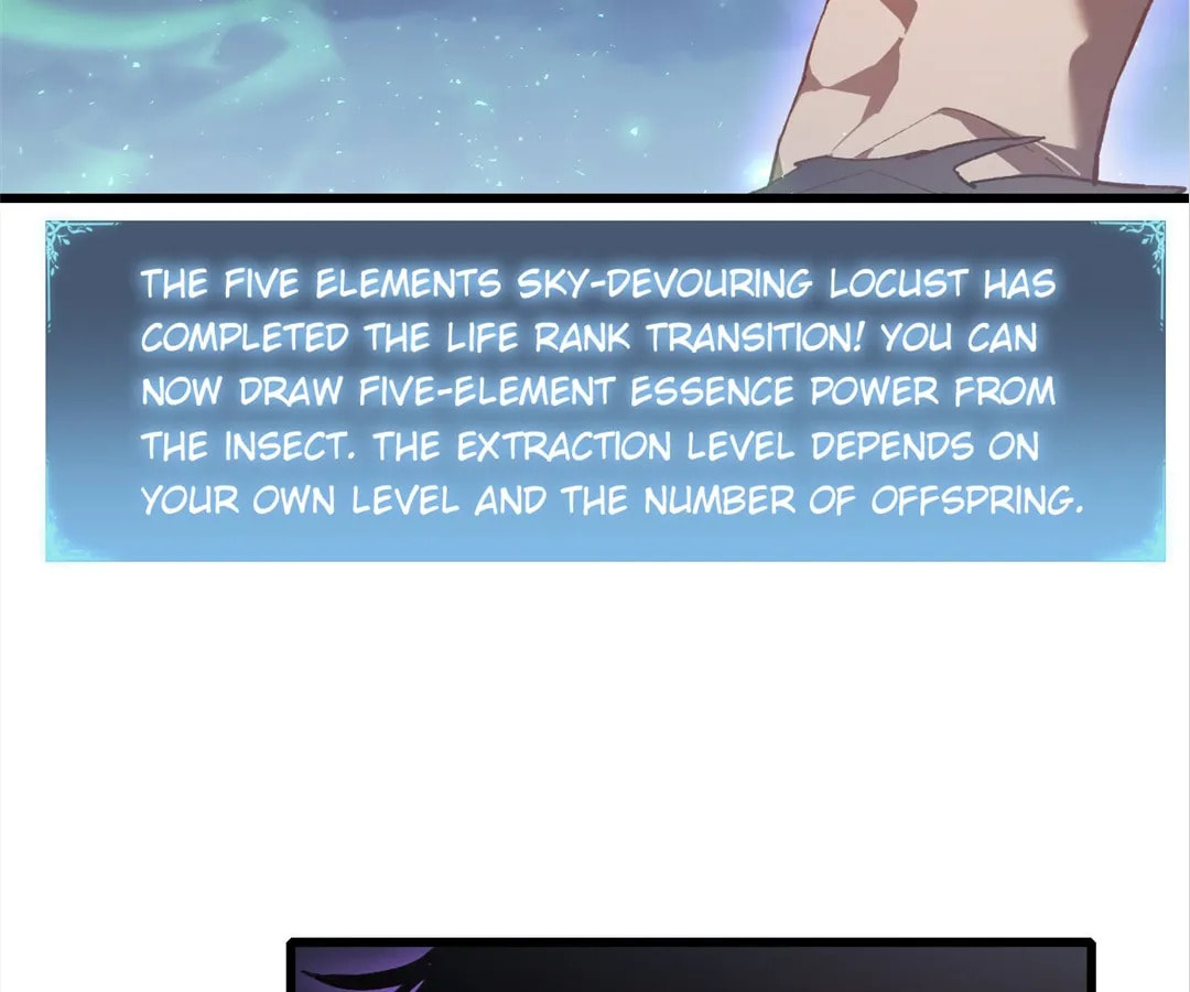 Zerg Ruler: I Command the Scourge Chapter 103 page 36 - 