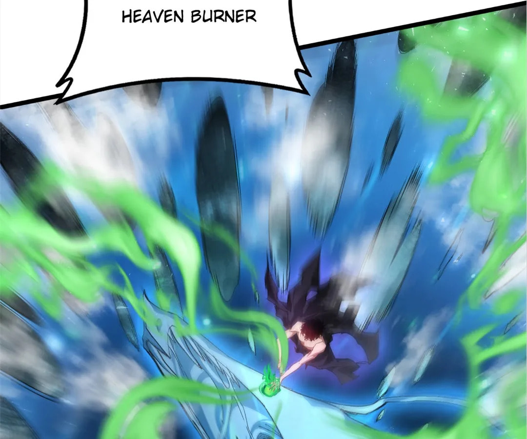 Zerg Ruler: I Command the Scourge Chapter 103 page 61 - 