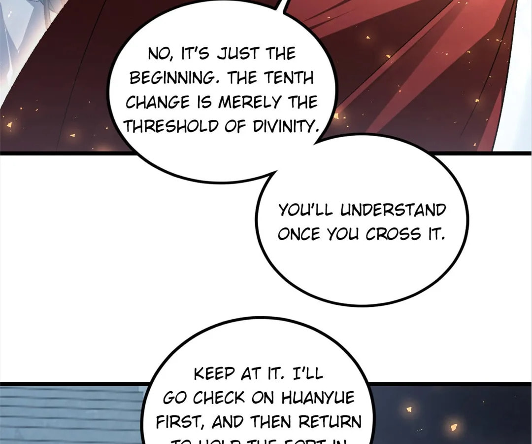 Zerg Ruler: I Command the Scourge Chapter 104 page 54 - 