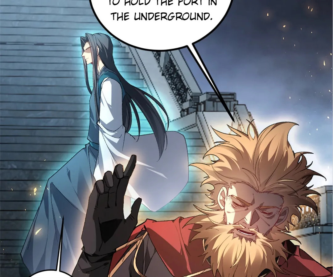 Zerg Ruler: I Command the Scourge Chapter 104 page 55 - 