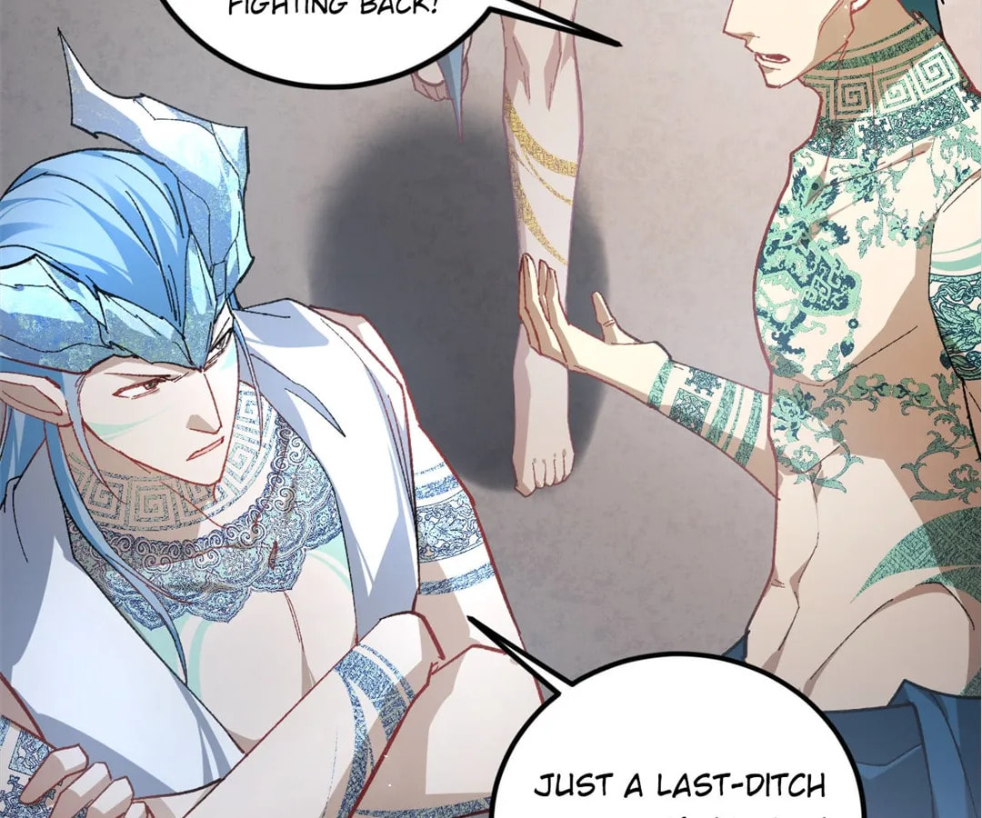 Zerg Ruler: I Command the Scourge Chapter 104 page 85 - 
