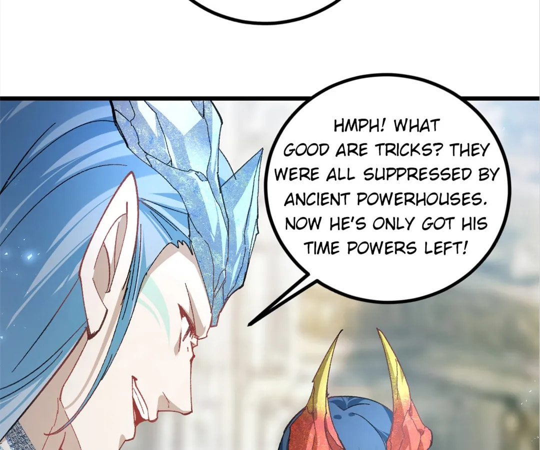 Zerg Ruler: I Command the Scourge Chapter 104 page 92 - 
