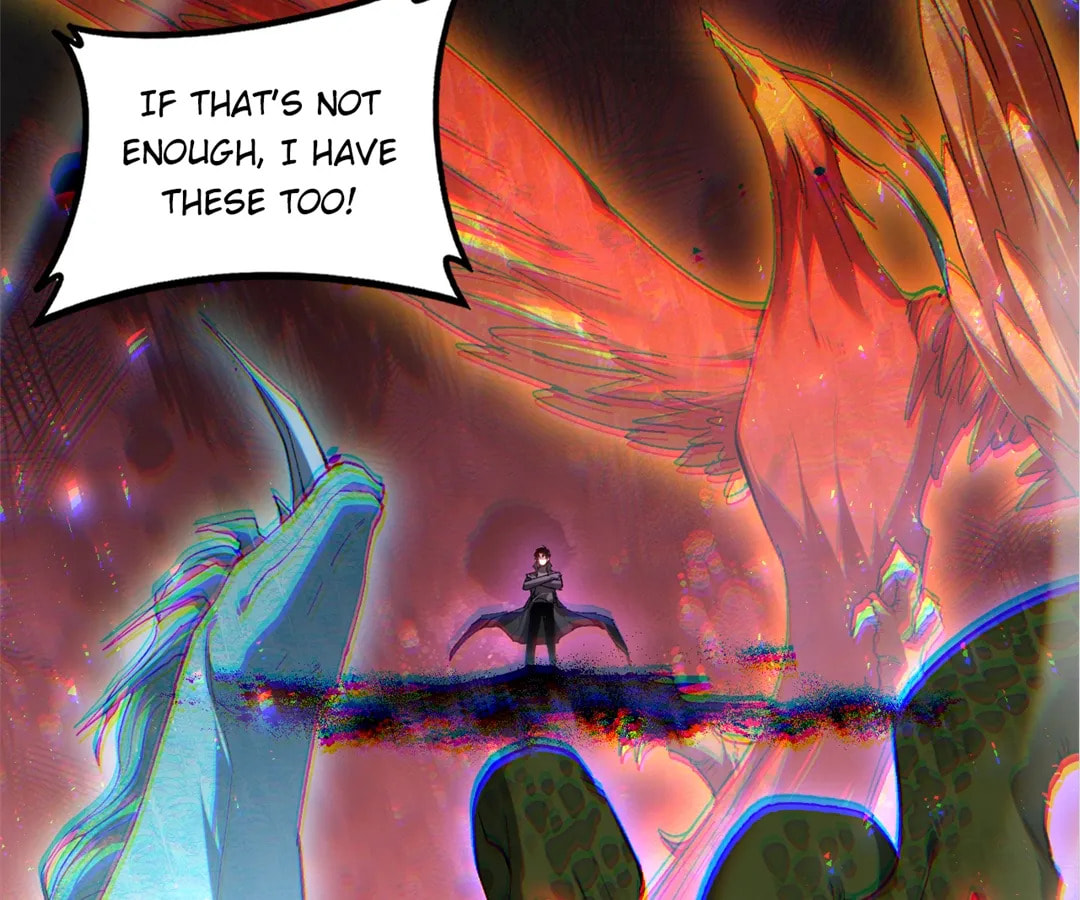 Zerg Ruler: I Command the Scourge Chapter 105 page 106 - 
