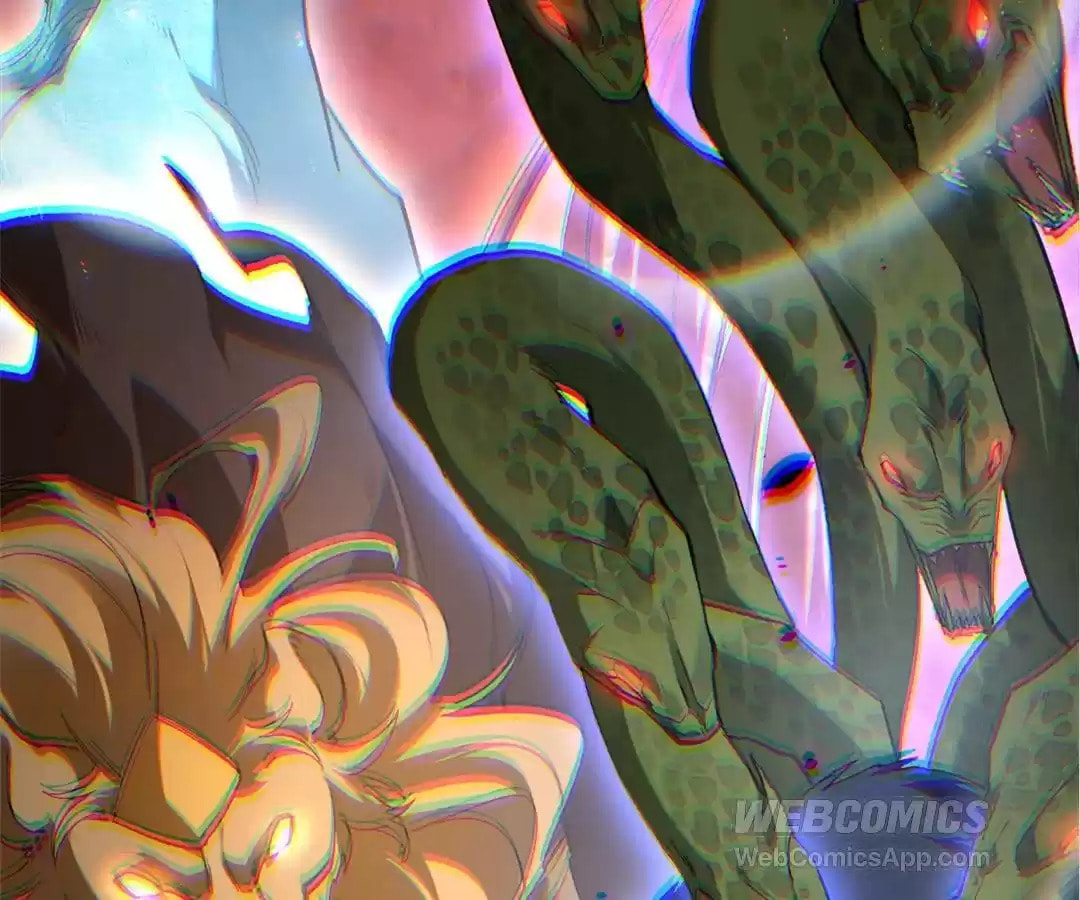 Zerg Ruler: I Command the Scourge Chapter 105 page 107 - 