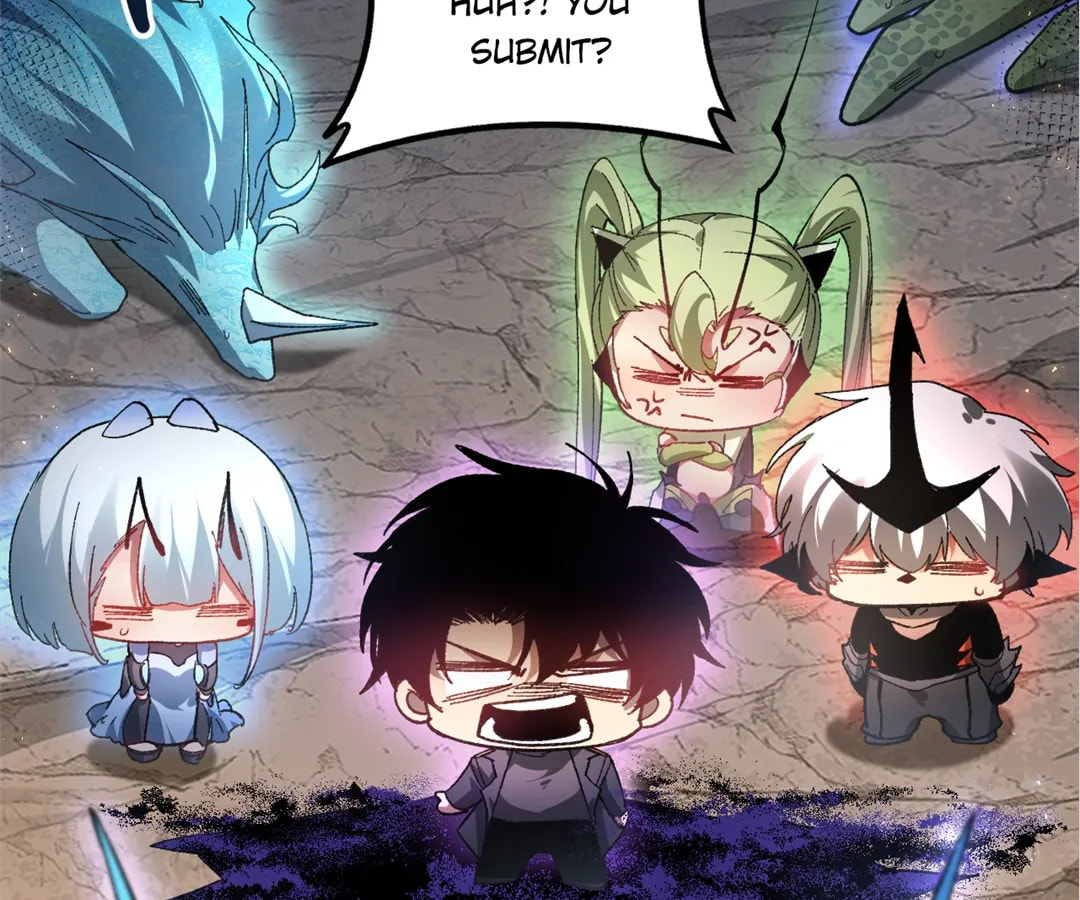Zerg Ruler: I Command the Scourge Chapter 105 page 121 - 