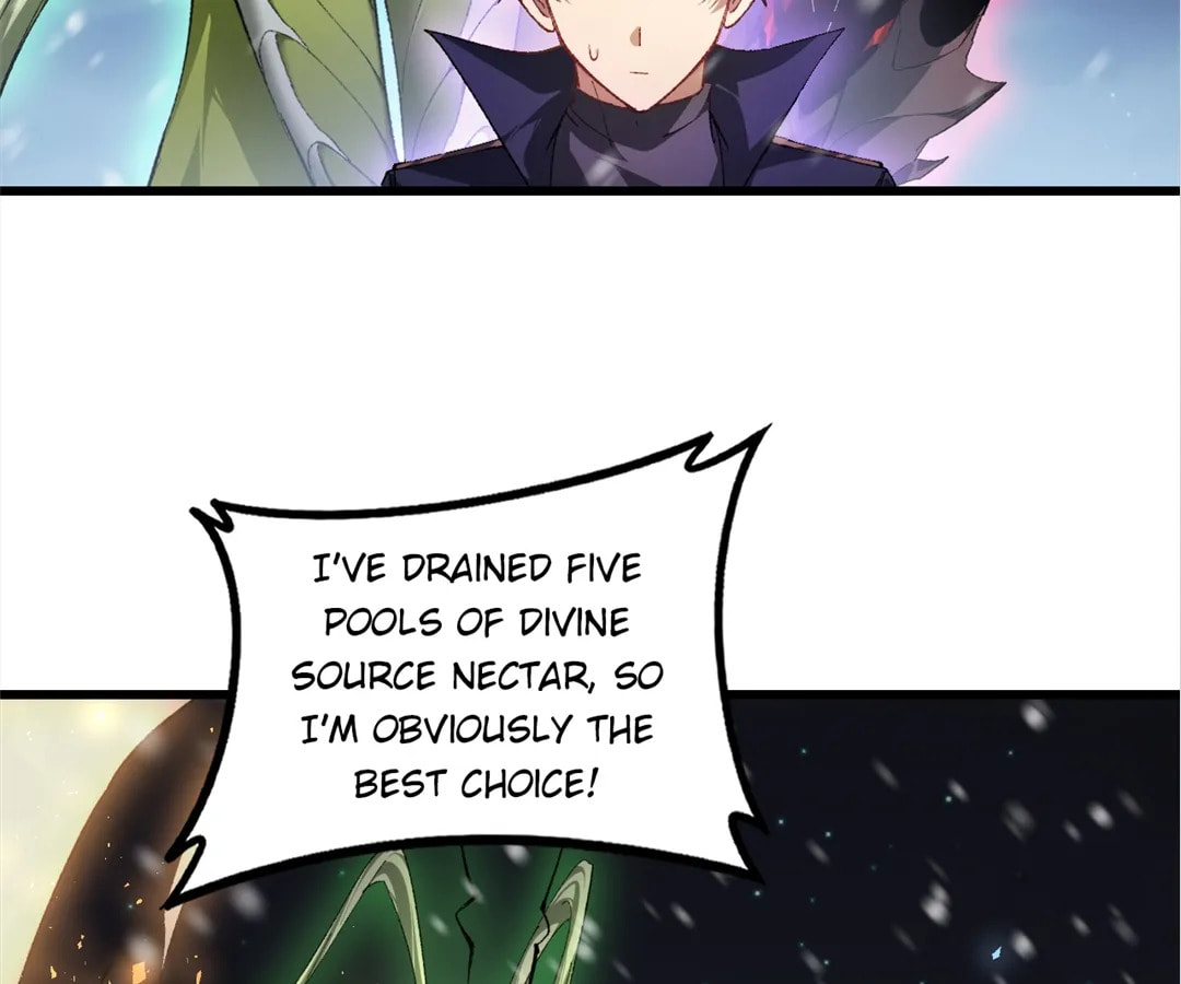 Zerg Ruler: I Command the Scourge Chapter 105 page 36 - 