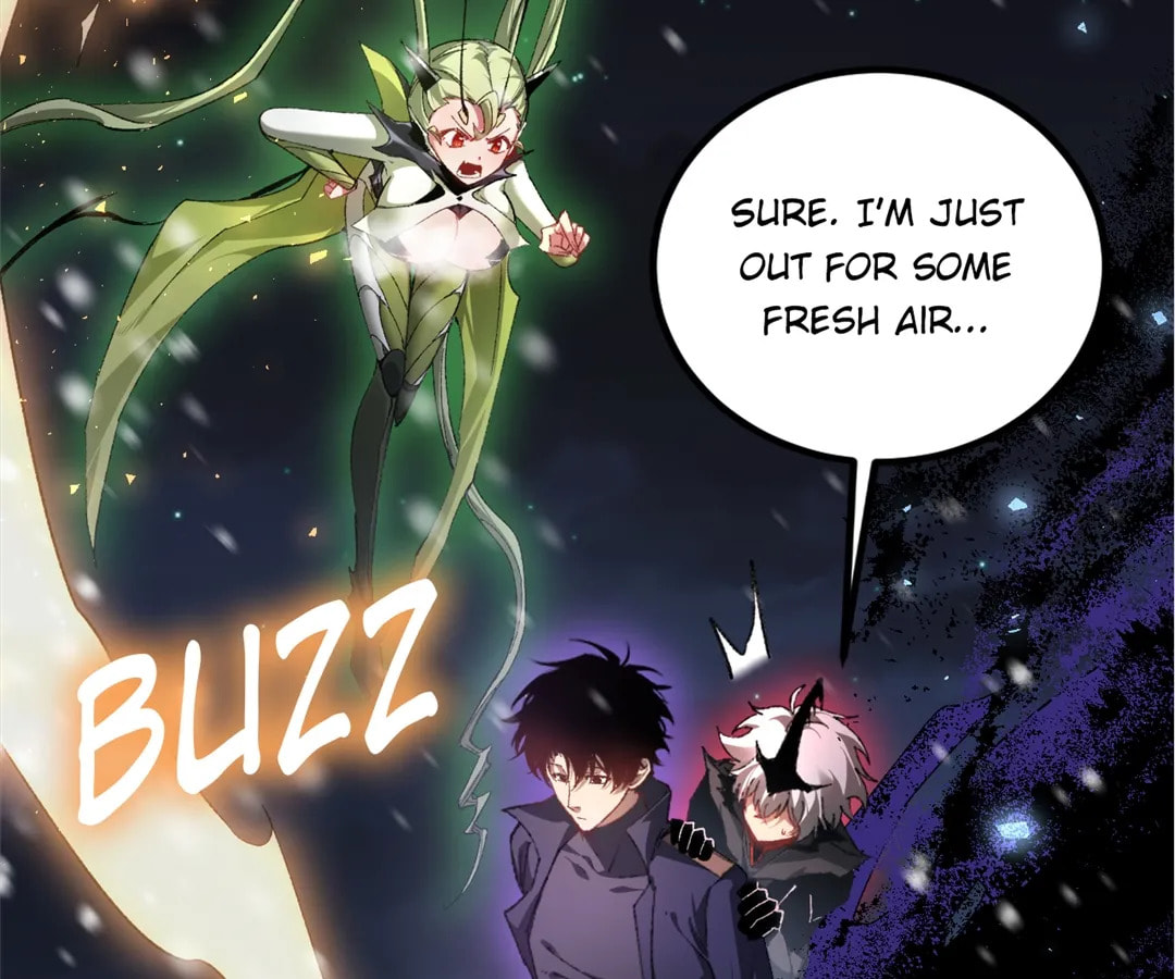 Zerg Ruler: I Command the Scourge Chapter 105 page 37 - 
