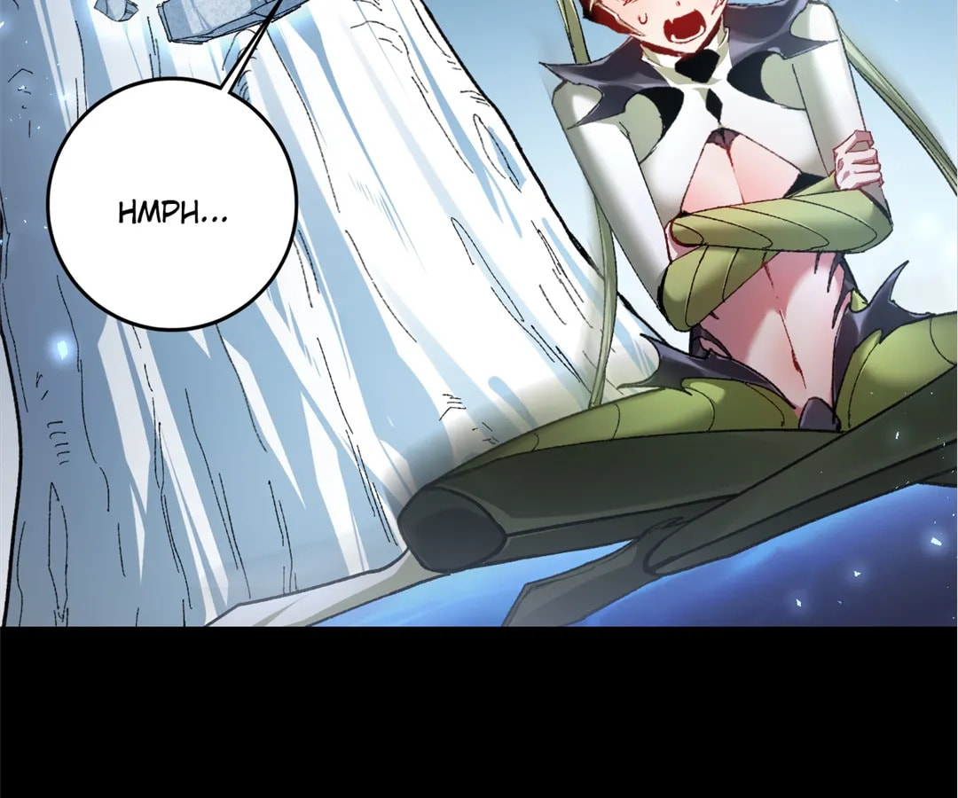Zerg Ruler: I Command the Scourge Chapter 105 page 54 - 