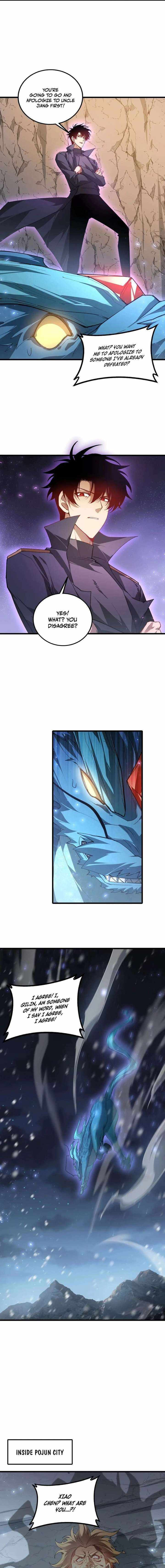 Zerg Ruler: I Command the Scourge Chapter 106 page 4 - 