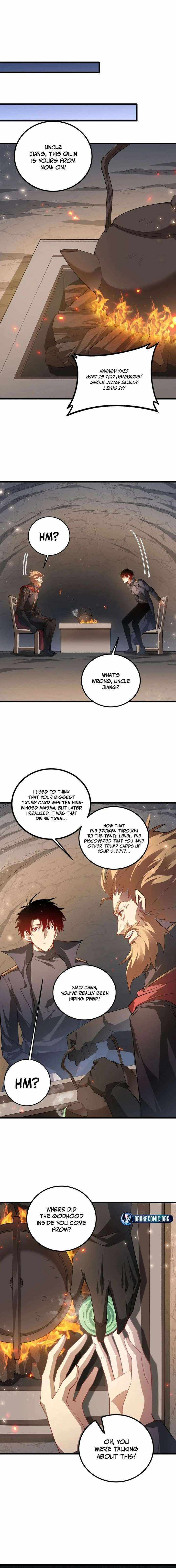 Zerg Ruler: I Command the Scourge Chapter 106 page 6 - 