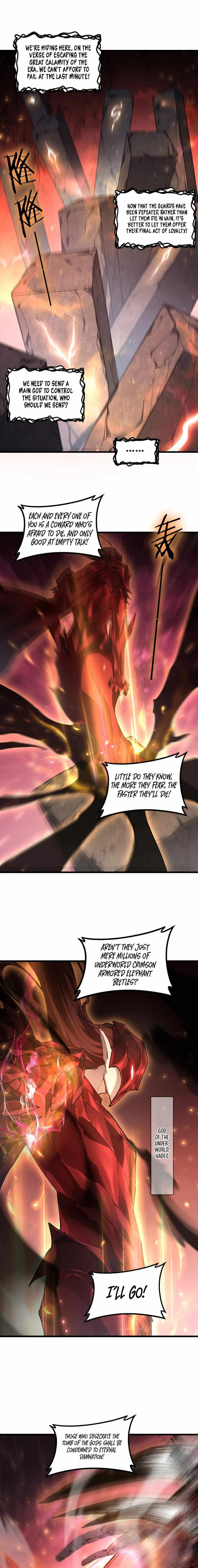 Zerg Ruler: I Command the Scourge Chapter 107 page 14 - 