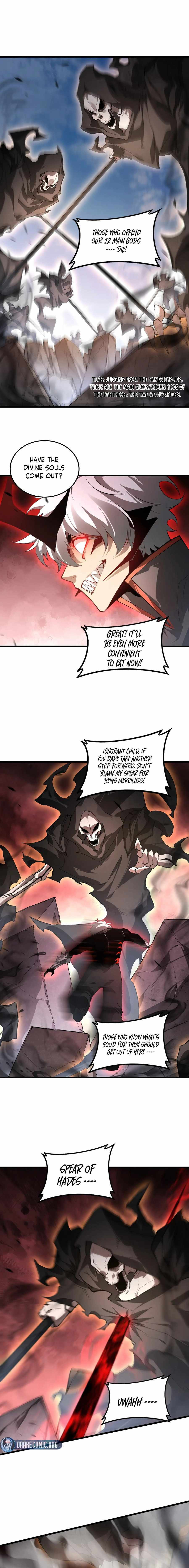 Zerg Ruler: I Command the Scourge Chapter 107 page 9 - 