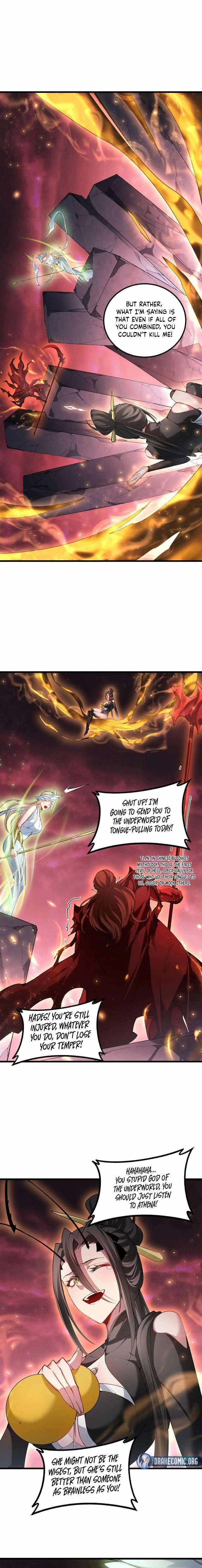 Zerg Ruler: I Command the Scourge Chapter 108 page 13 - 