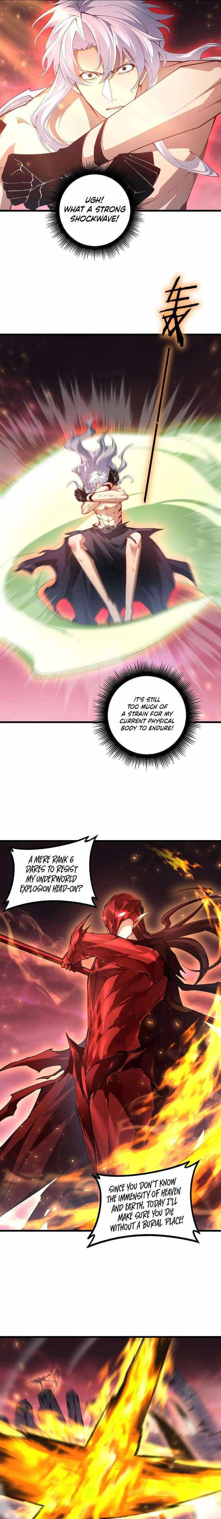 Zerg Ruler: I Command the Scourge Chapter 108 page 4 - 