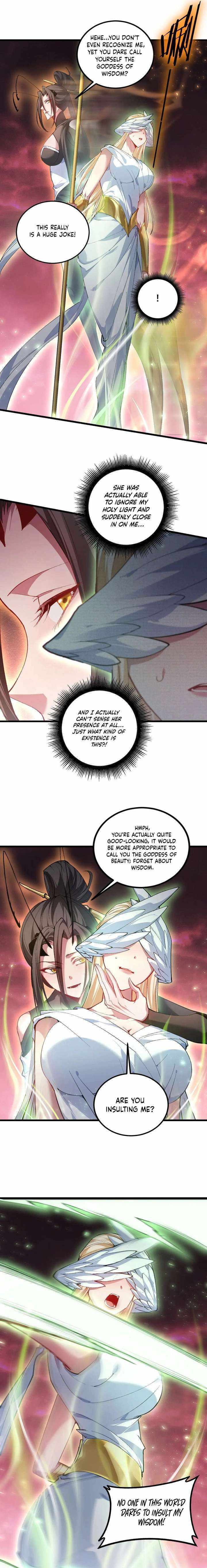 Zerg Ruler: I Command the Scourge Chapter 108 page 10 - 