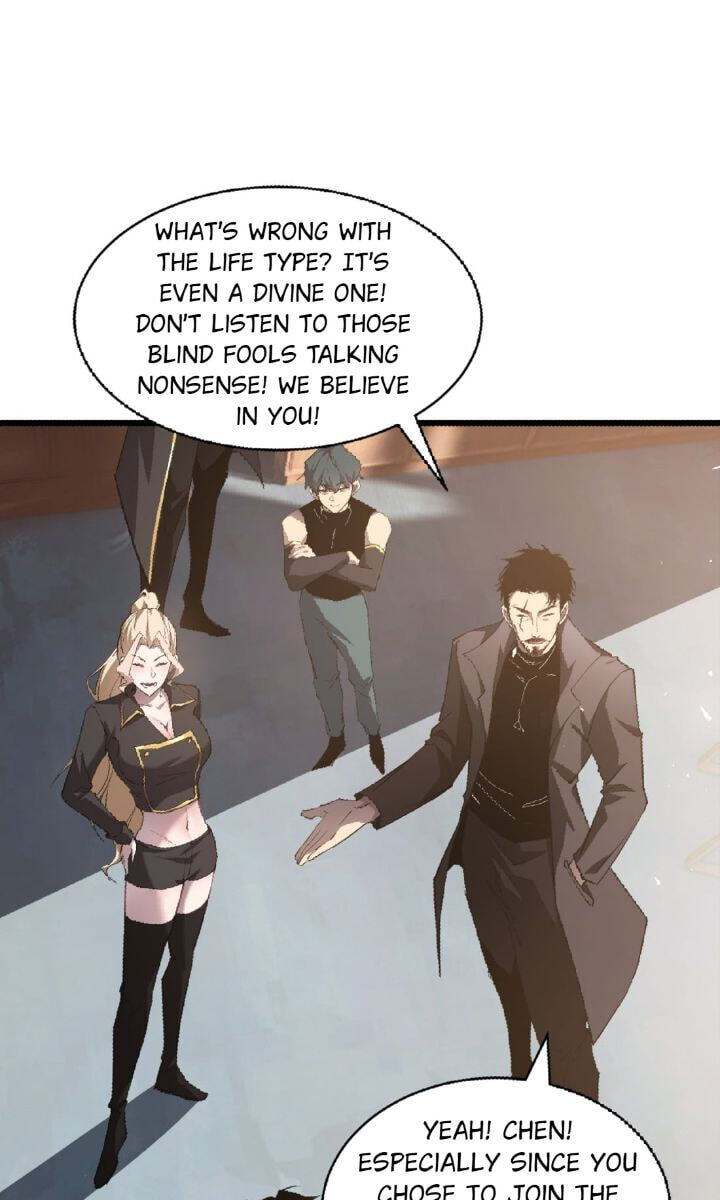 Zerg Ruler: I Command the Scourge Chapter 11 page 13 - 
