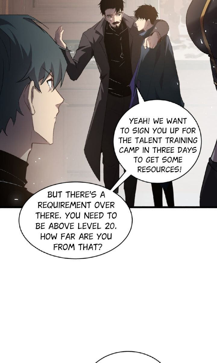 Zerg Ruler: I Command the Scourge Chapter 11 page 15 - 