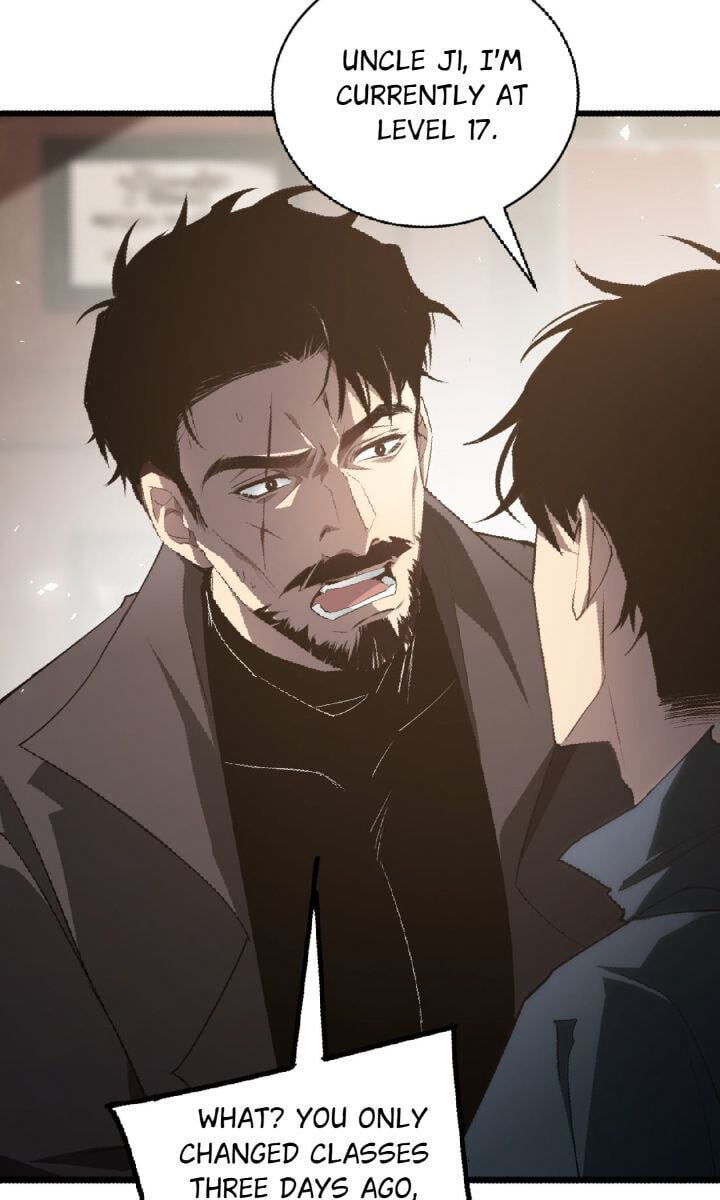 Zerg Ruler: I Command the Scourge Chapter 11 page 16 - 