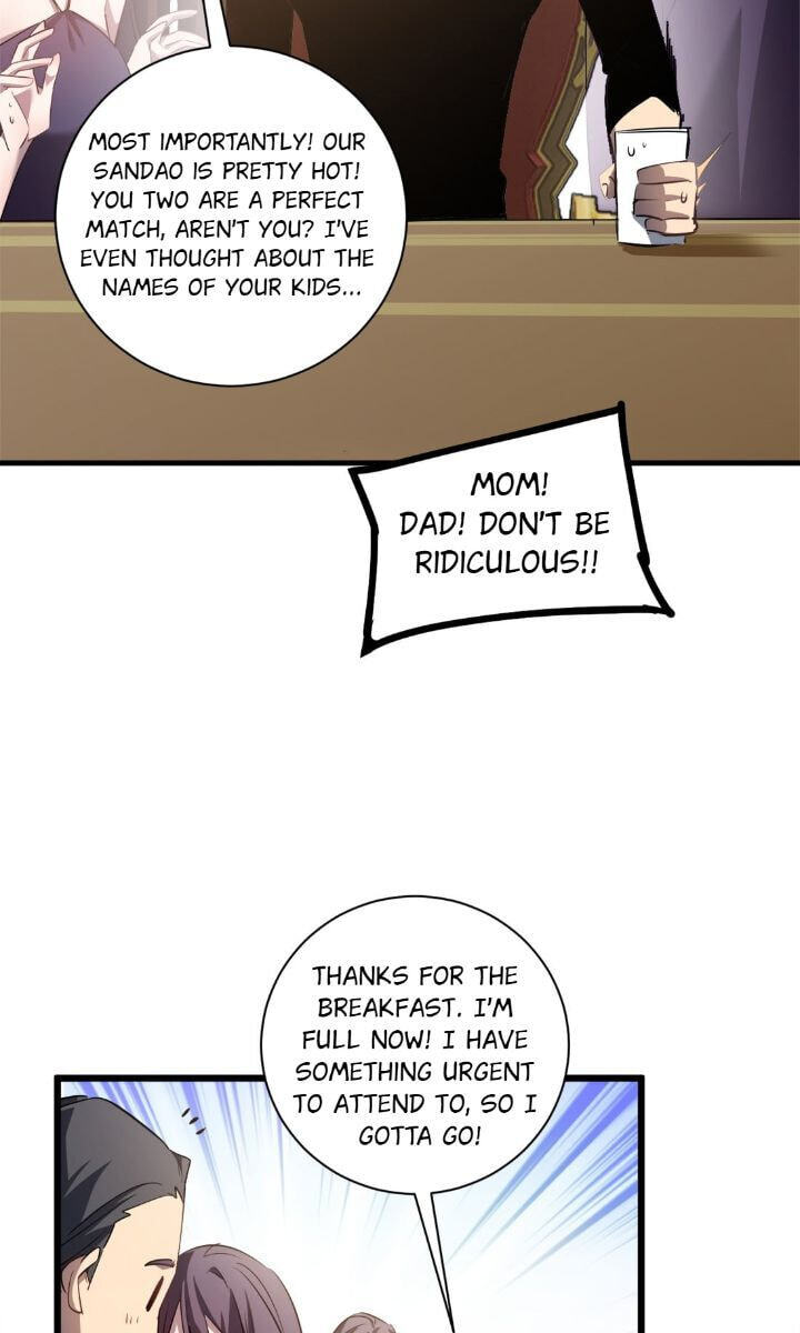 Zerg Ruler: I Command the Scourge Chapter 11 page 25 - 