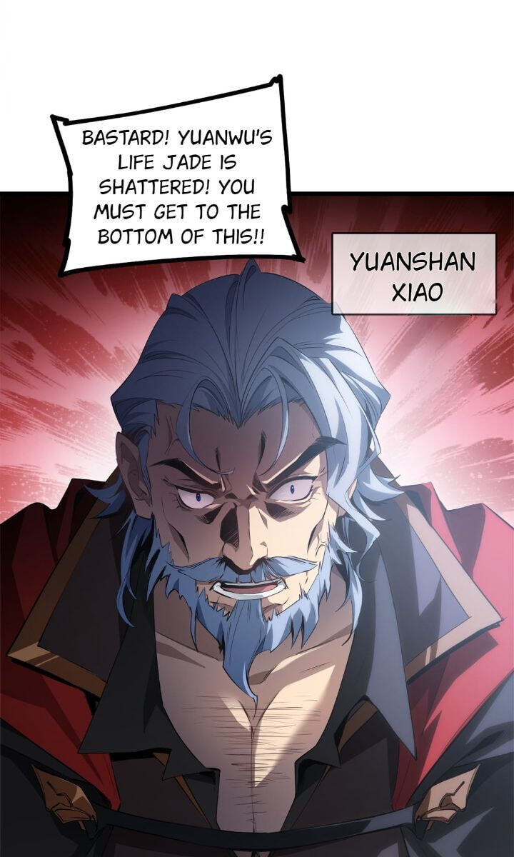 Zerg Ruler: I Command the Scourge Chapter 11 page 31 - 
