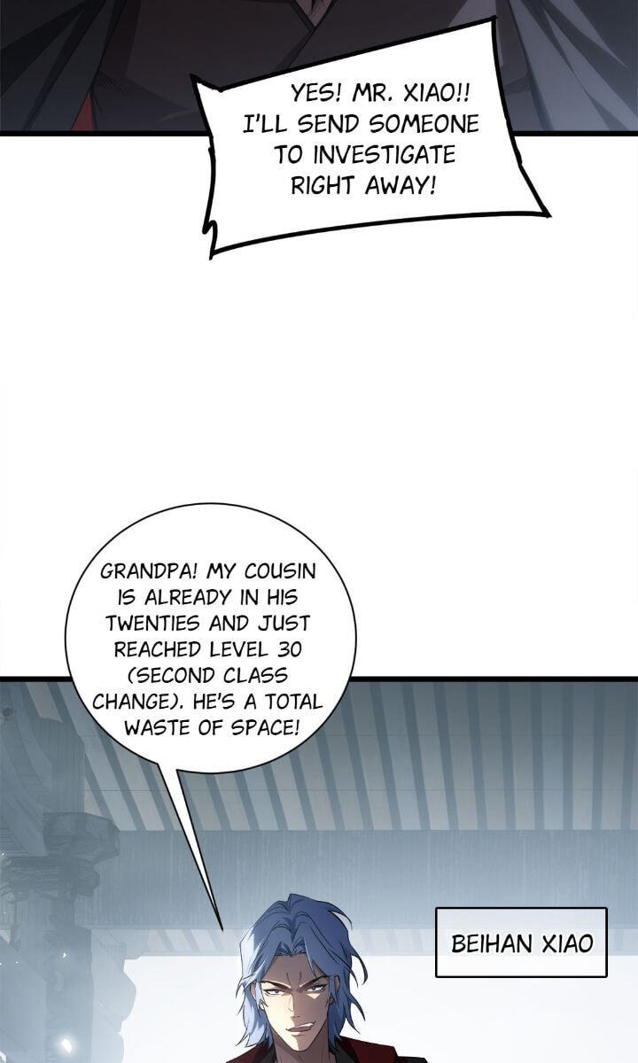 Zerg Ruler: I Command the Scourge Chapter 11 page 32 - 