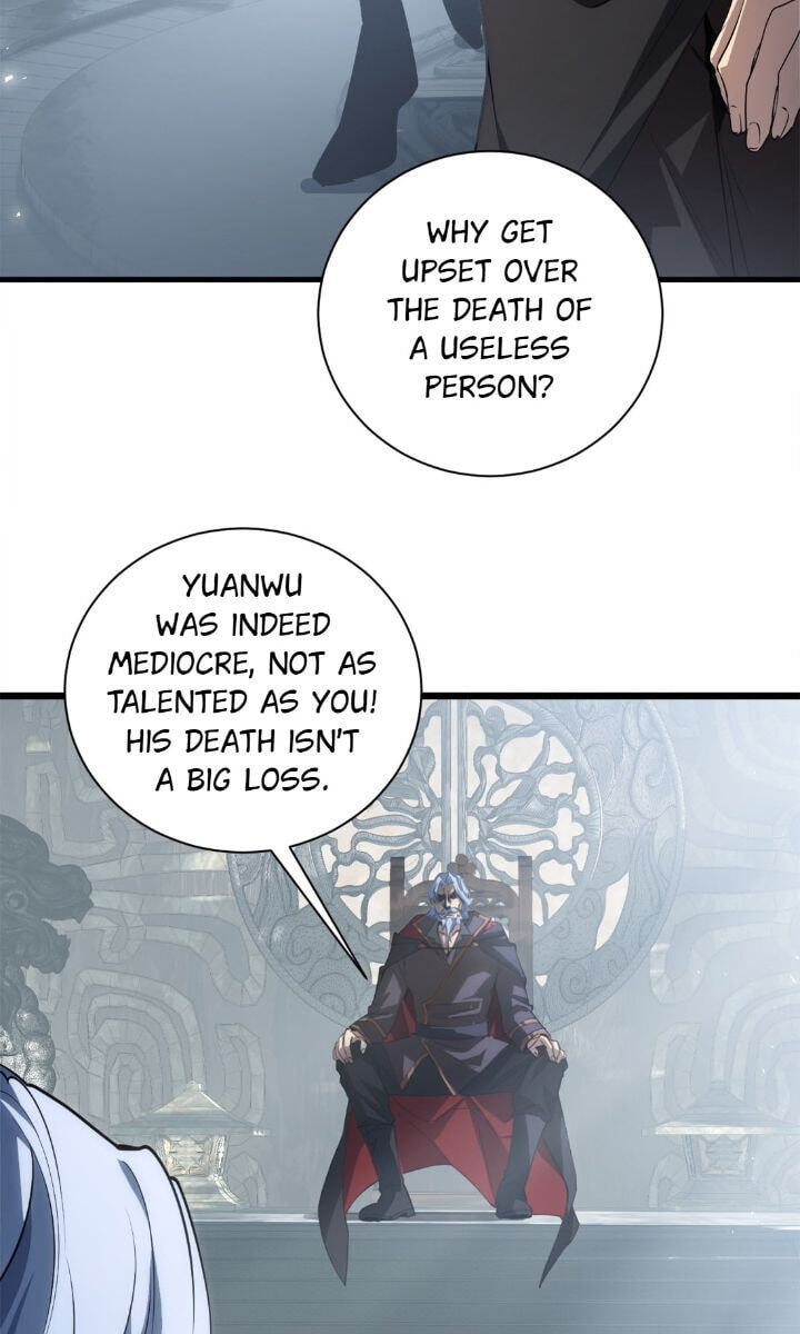 Zerg Ruler: I Command the Scourge Chapter 11 page 34 - 