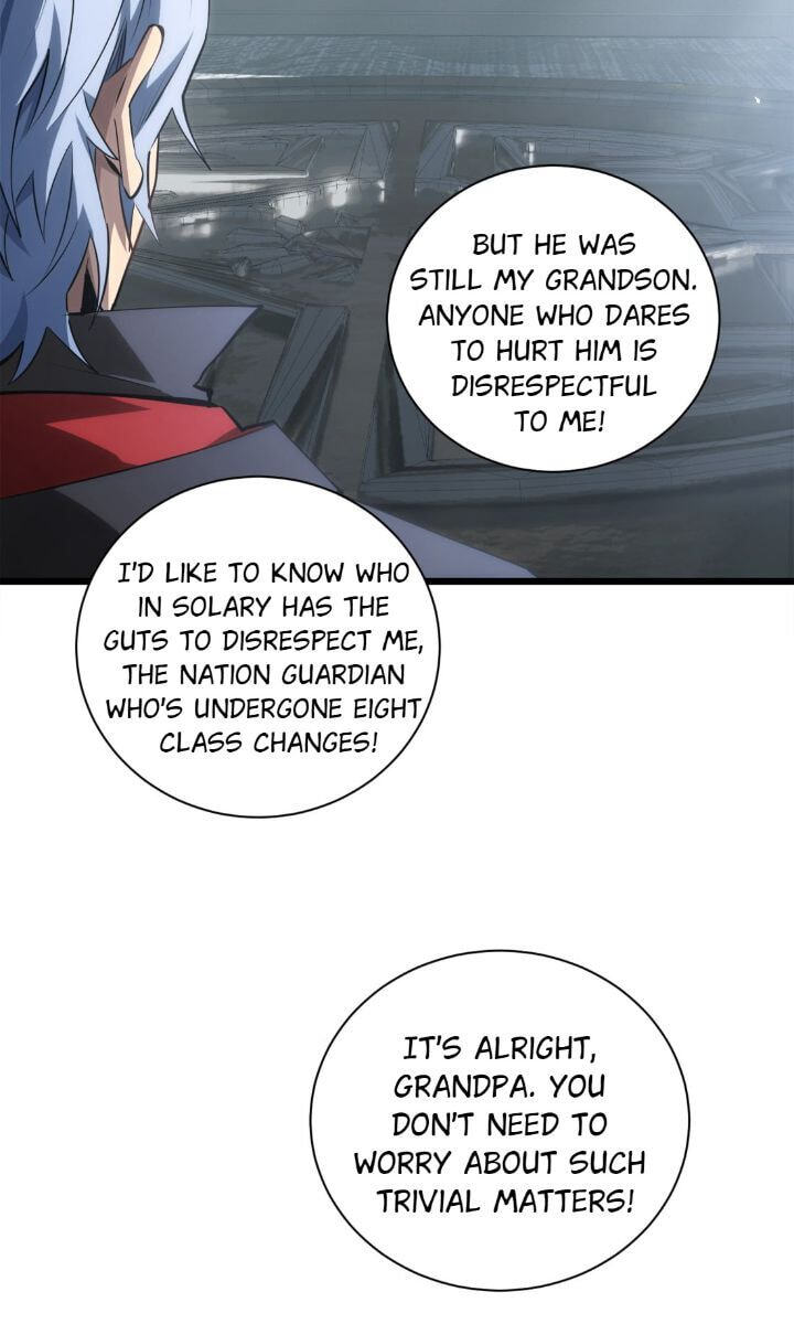 Zerg Ruler: I Command the Scourge Chapter 11 page 35 - 