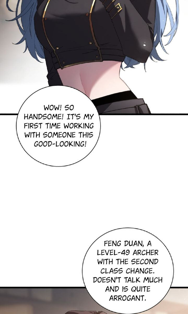 Zerg Ruler: I Command the Scourge Chapter 11 page 5 - 