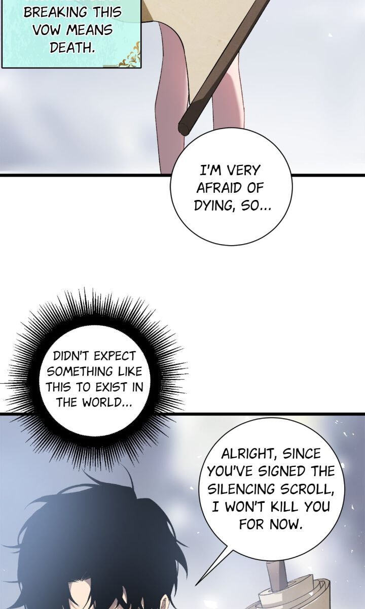 Zerg Ruler: I Command the Scourge Chapter 11 page 54 - 