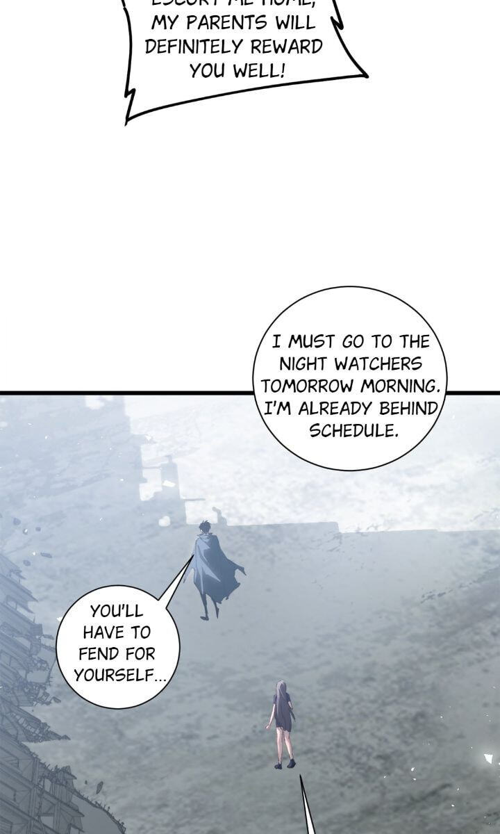 Zerg Ruler: I Command the Scourge Chapter 11 page 58 - 