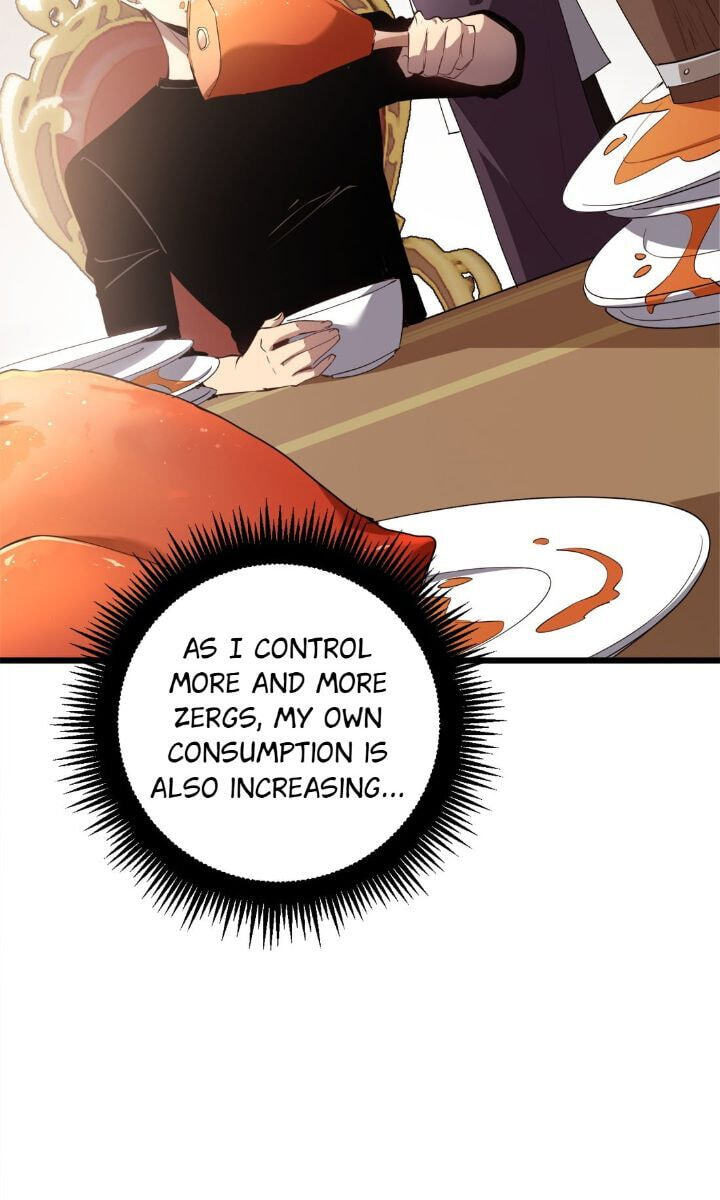 Zerg Ruler: I Command the Scourge Chapter 11 page 71 - 