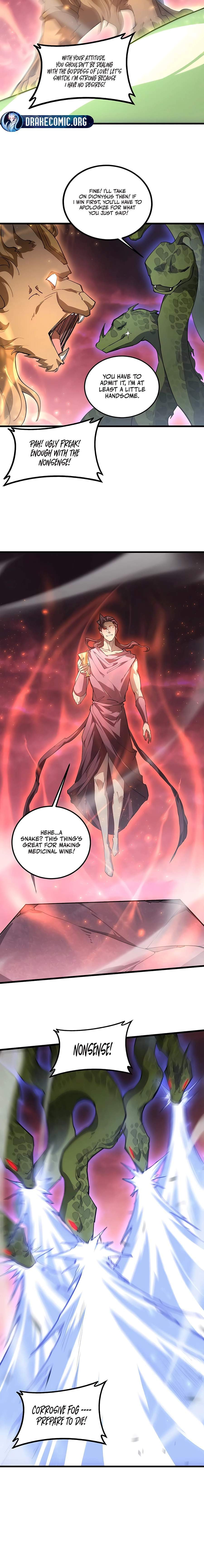 Zerg Ruler: I Command the Scourge Chapter 110 page 11 - 