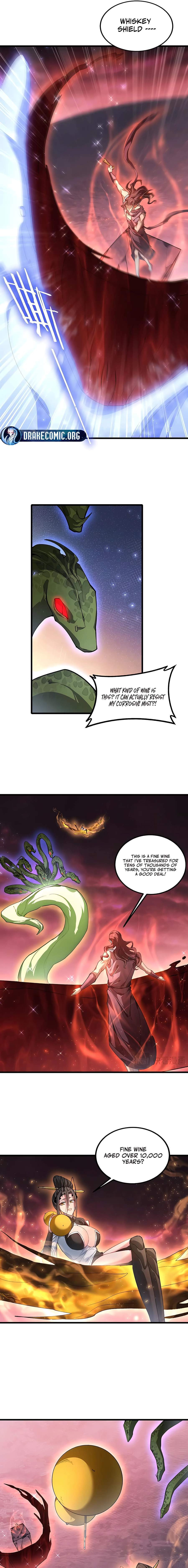 Zerg Ruler: I Command the Scourge Chapter 110 page 12 - 