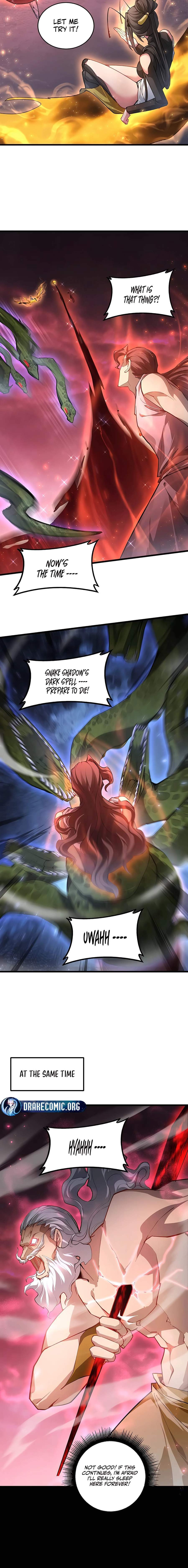 Zerg Ruler: I Command the Scourge Chapter 110 page 13 - 