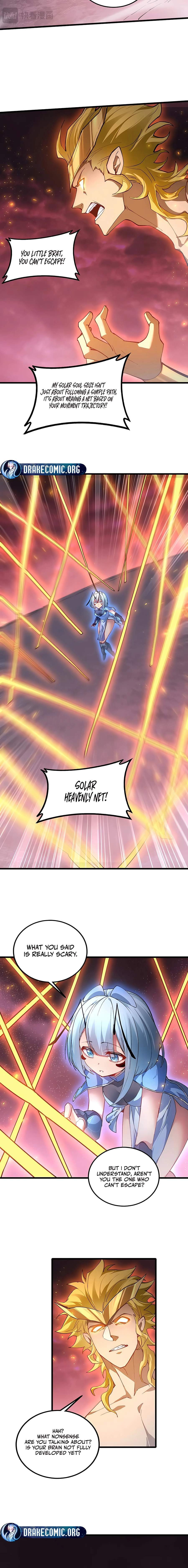 Zerg Ruler: I Command the Scourge Chapter 110 page 3 - 
