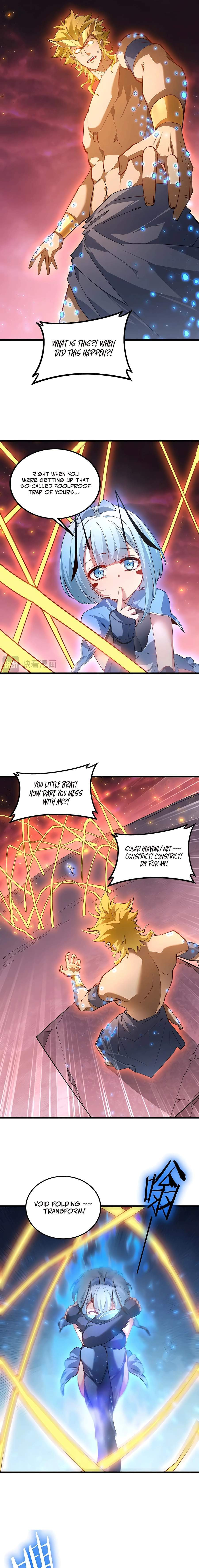 Zerg Ruler: I Command the Scourge Chapter 110 page 4 - 