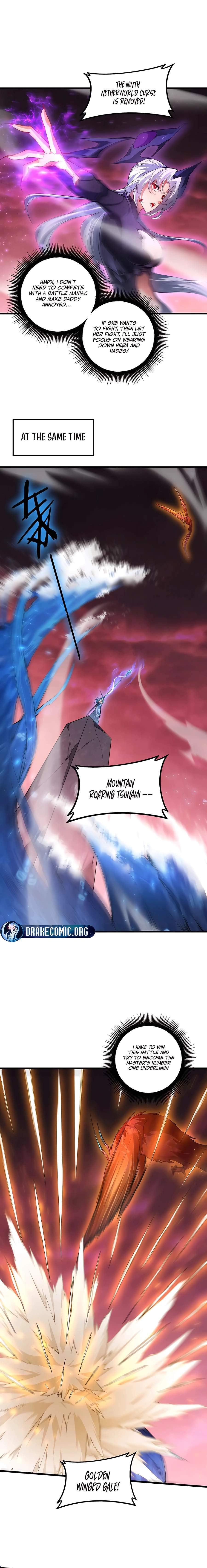 Zerg Ruler: I Command the Scourge Chapter 110 page 7 - 