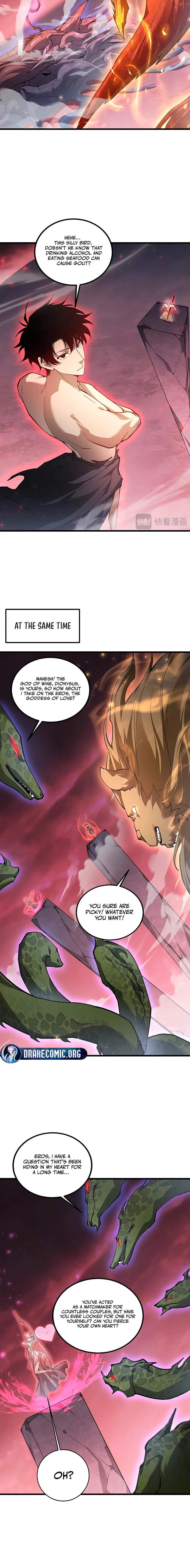 Zerg Ruler: I Command the Scourge Chapter 110 page 10 - 